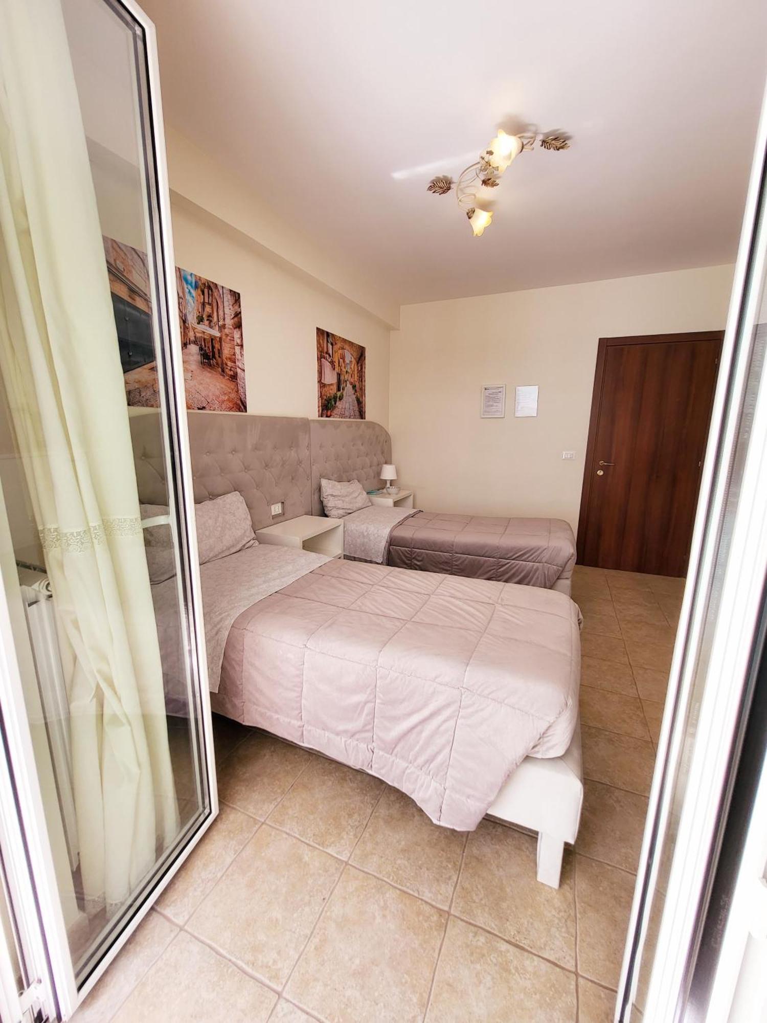 B&B Waltanna Airport Bari Ngoại thất bức ảnh
