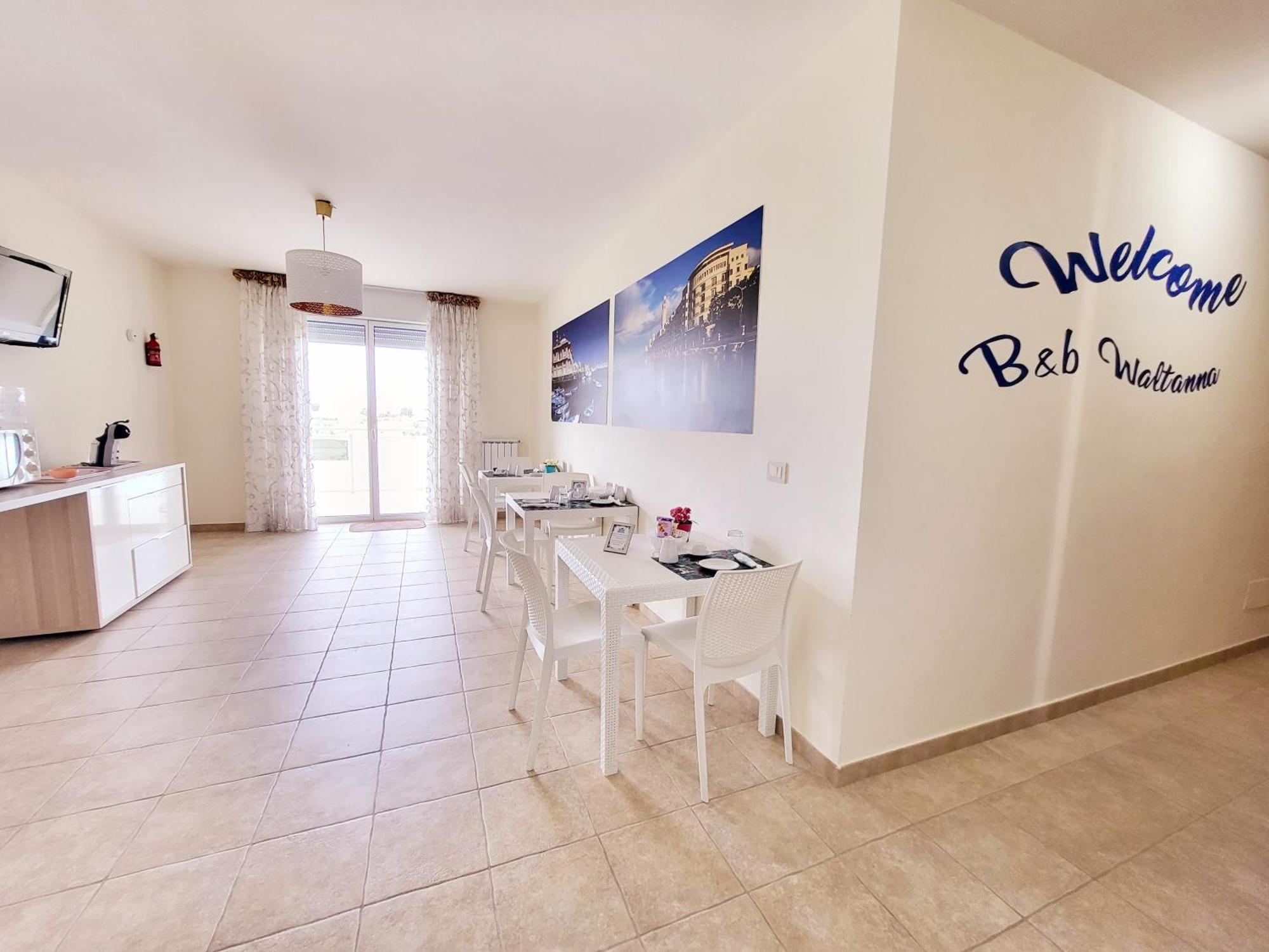 B&B Waltanna Airport Bari Ngoại thất bức ảnh