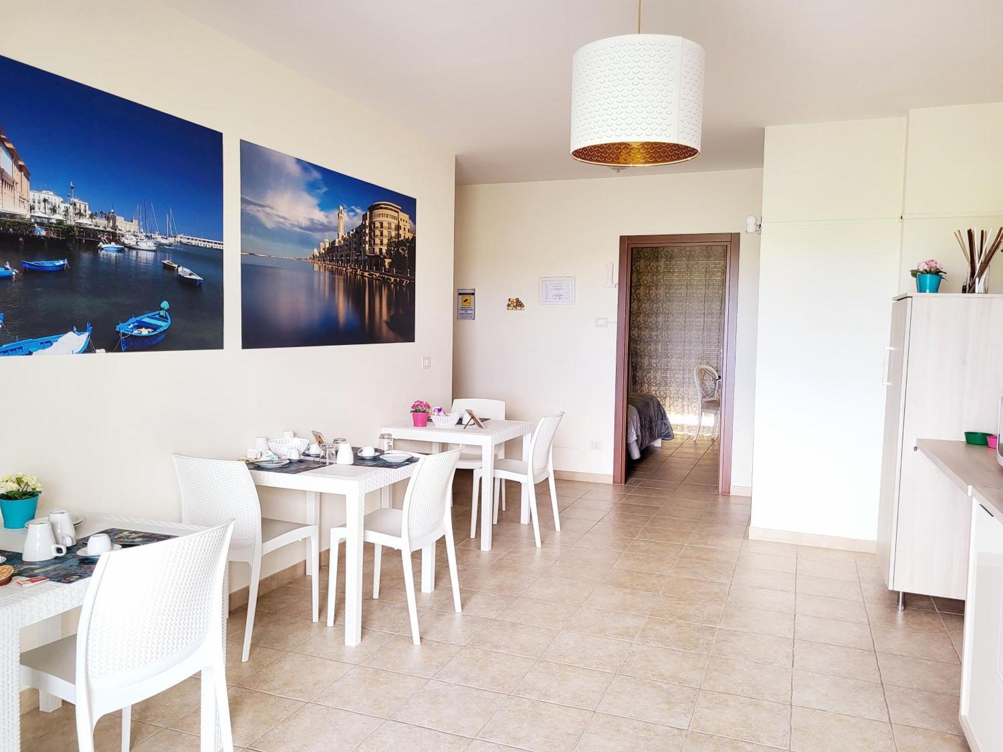 B&B Waltanna Airport Bari Ngoại thất bức ảnh