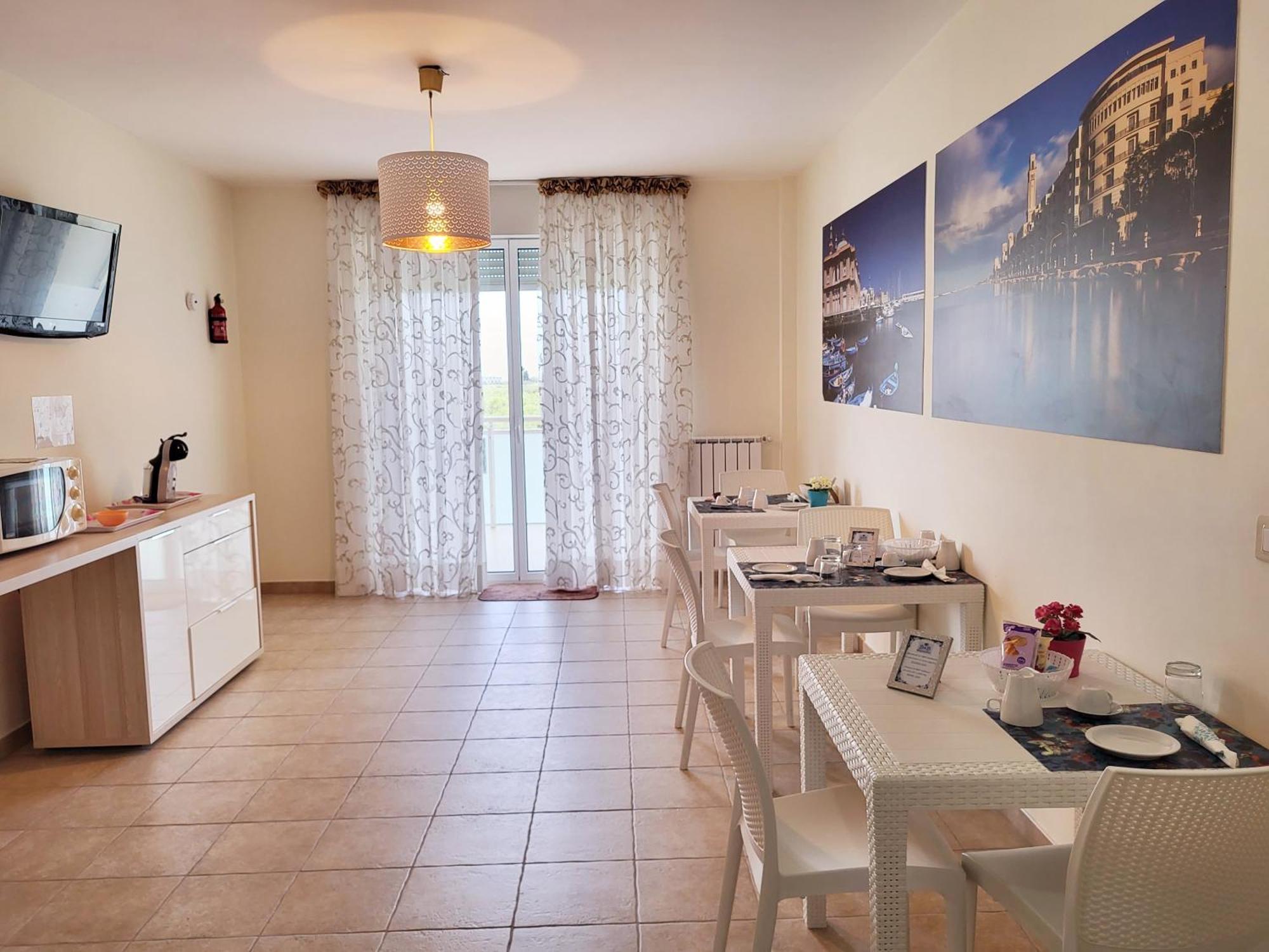 B&B Waltanna Airport Bari Ngoại thất bức ảnh