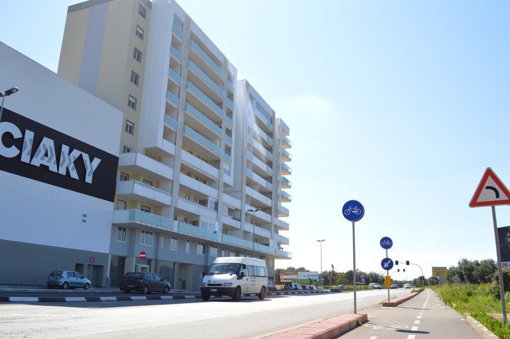 B&B Waltanna Airport Bari Ngoại thất bức ảnh