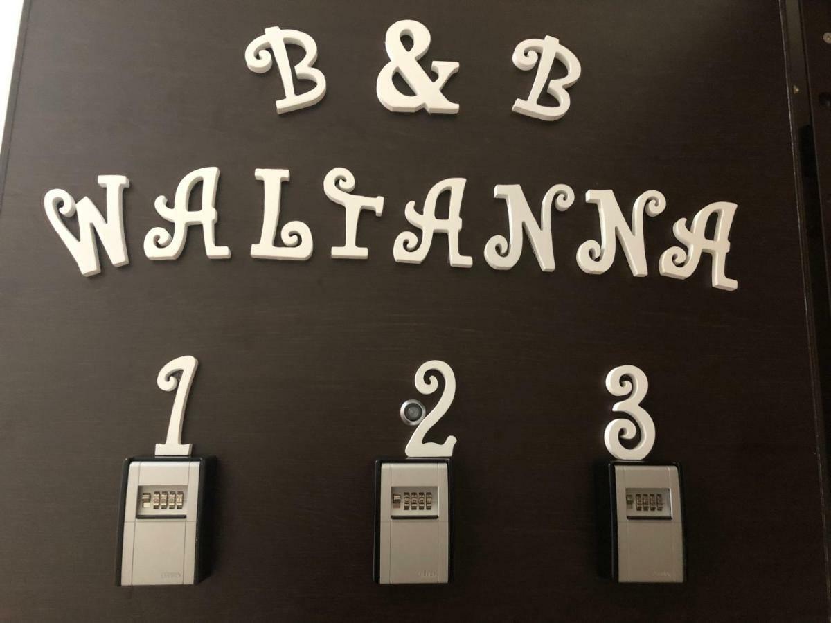 B&B Waltanna Airport Bari Ngoại thất bức ảnh